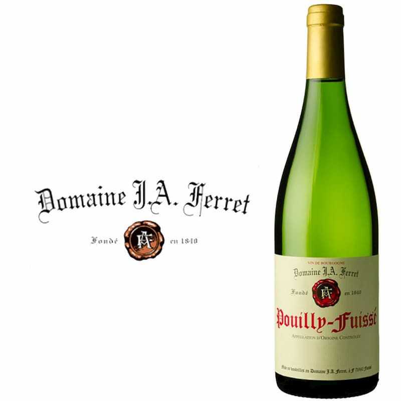 Pouilly Fuisse Ferret