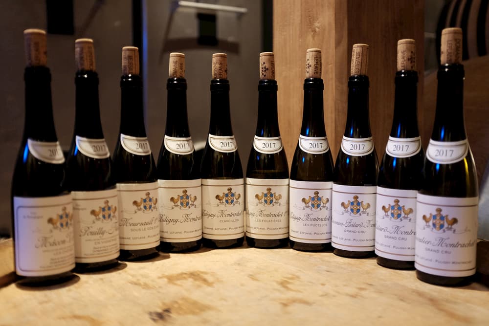 Domaine Leflaive Maconnais