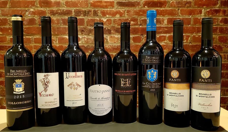 Brunello di Montalico