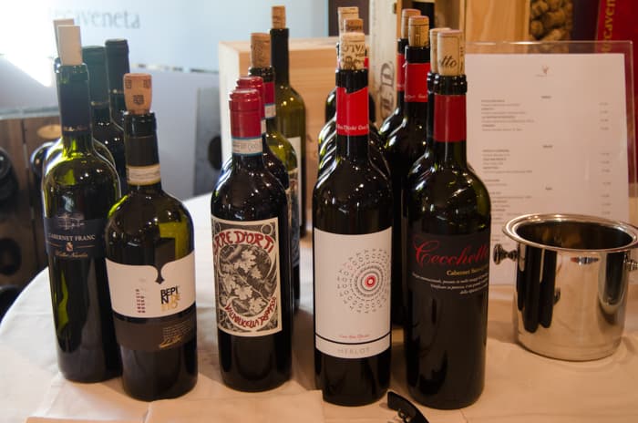 Veneto Wines