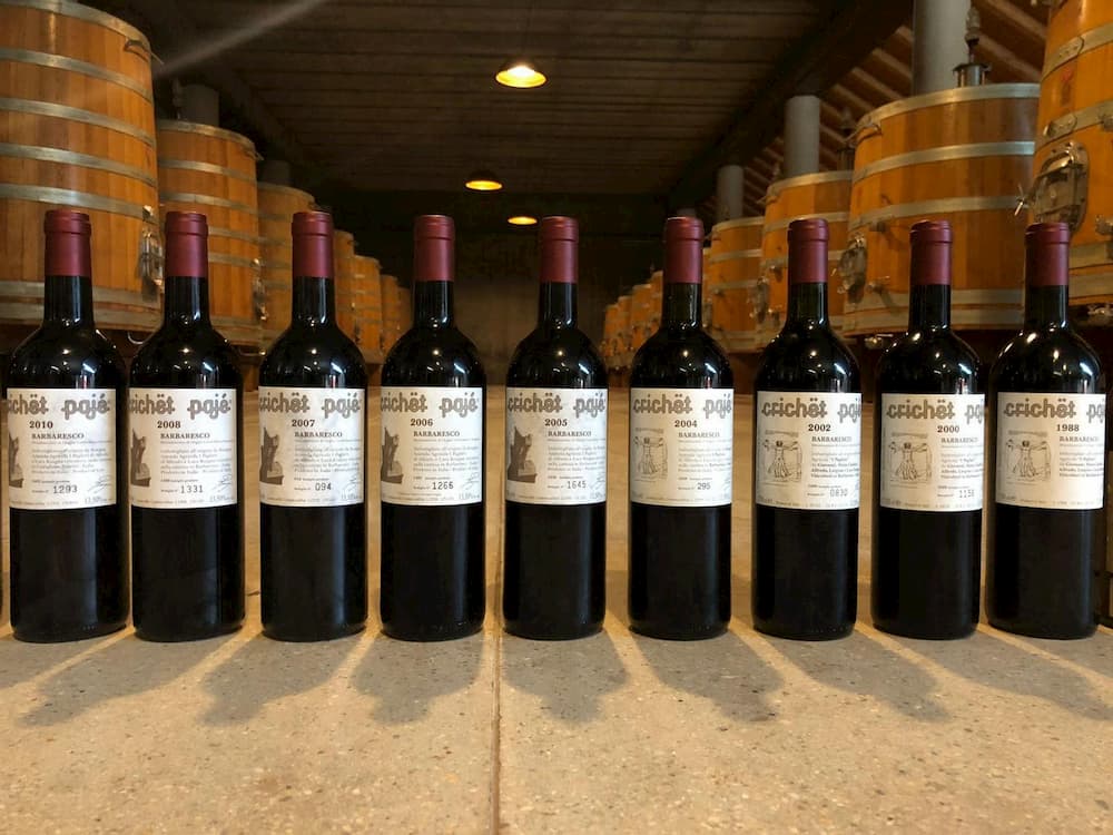 2010 Roagna DOCG