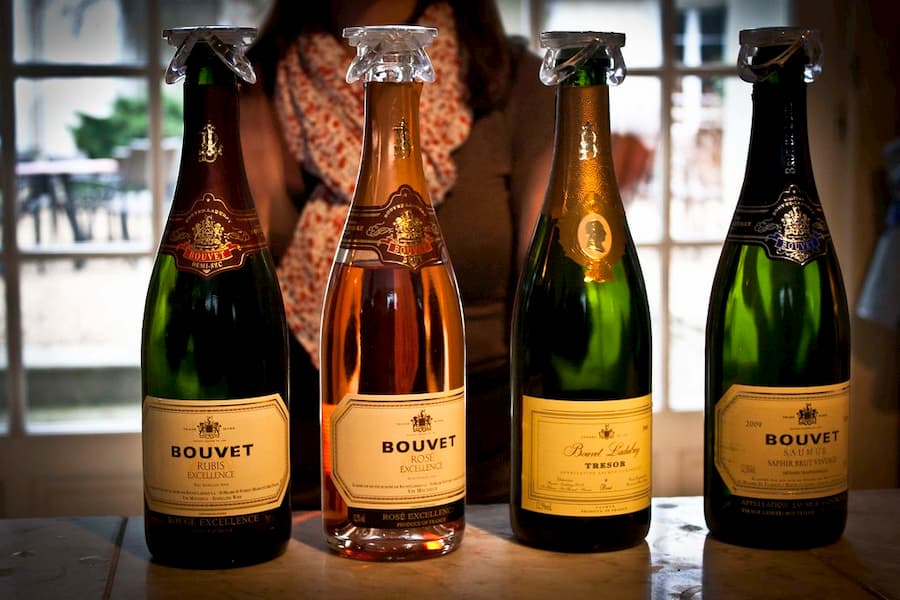 Bouvet Ladubay Saphir Brut