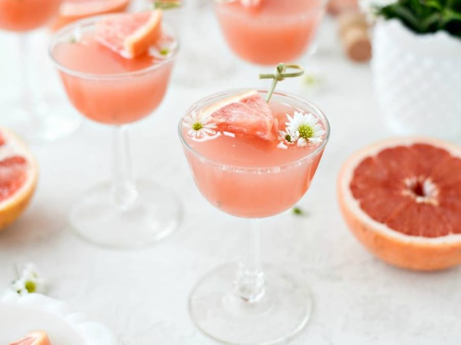Grapefruit Rose
