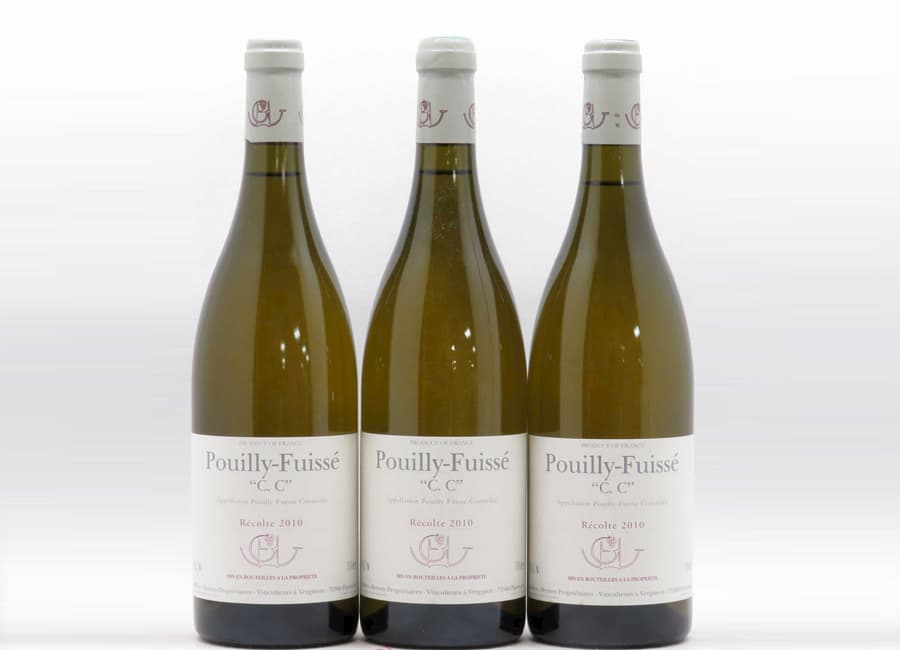 Pouilly-Fuissé, Mâconnais 2018