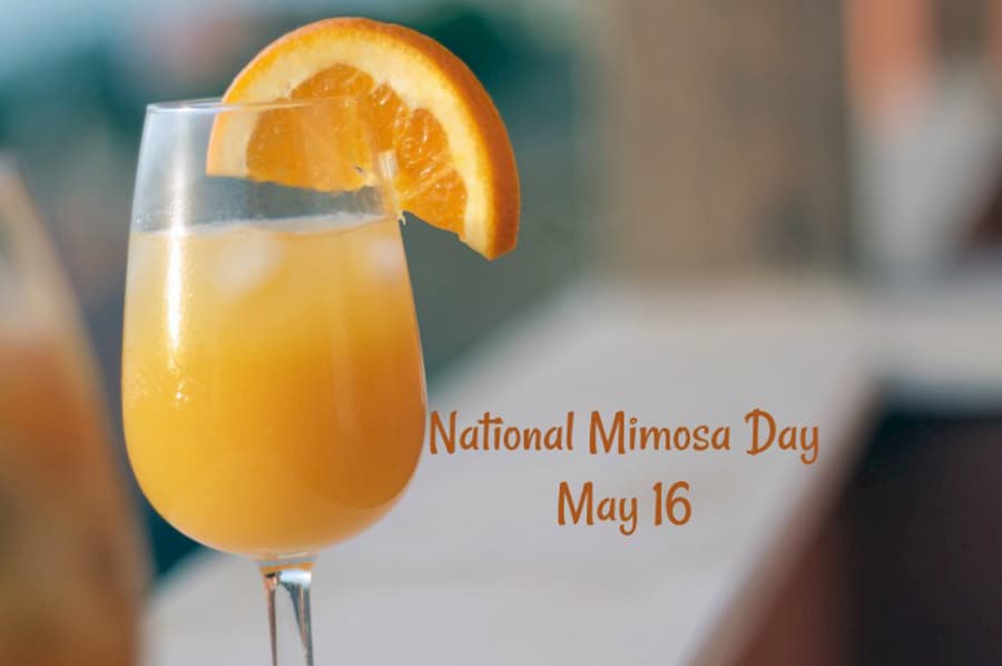 National Mimosa Day
