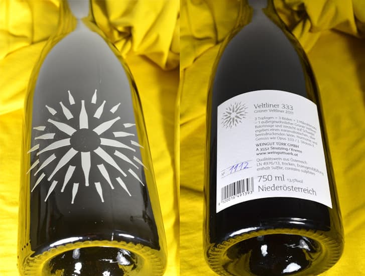 2011 Weingut Turk '333' Veltliner