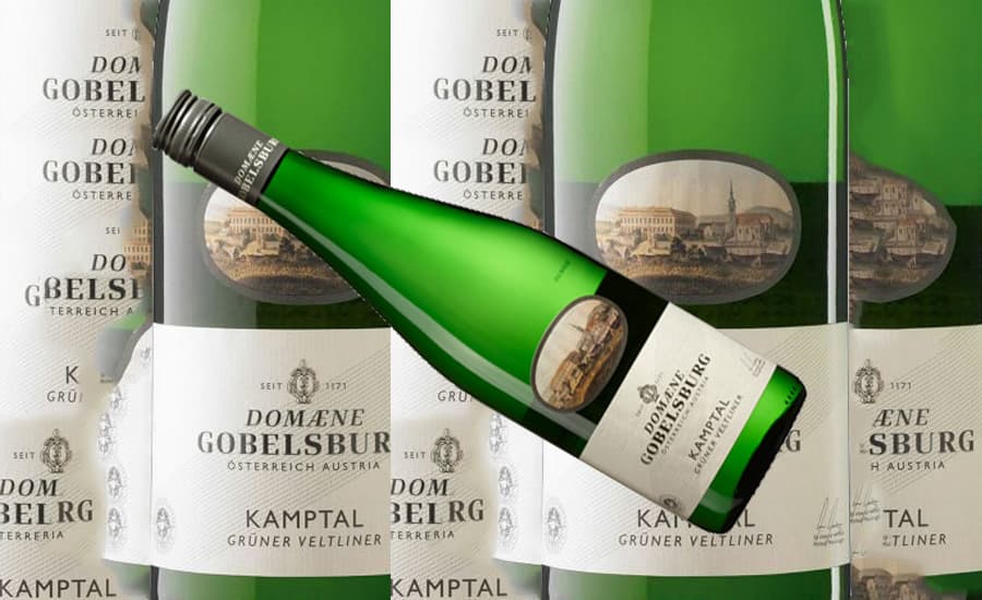 2005 Schloss Gobelsburg Gruner Veltliner Eiswein