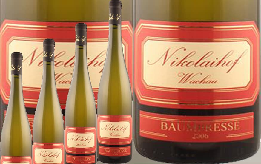 2006 Familie Saahs Nikolaihof Baumpresse