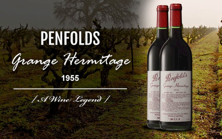 1955 Penfolds Grange