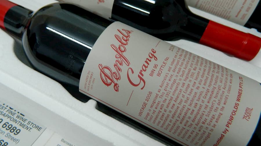 2006 Penfolds Grange