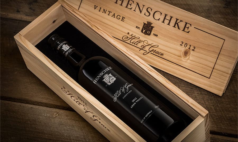 2012 Penfolds Grange Wine