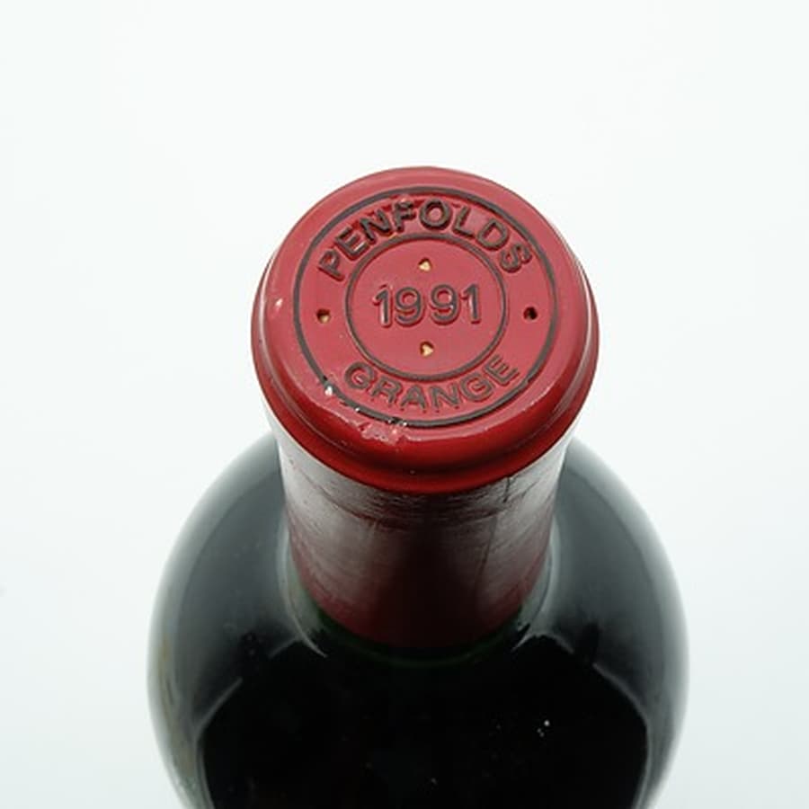 1991 Penfolds Grange