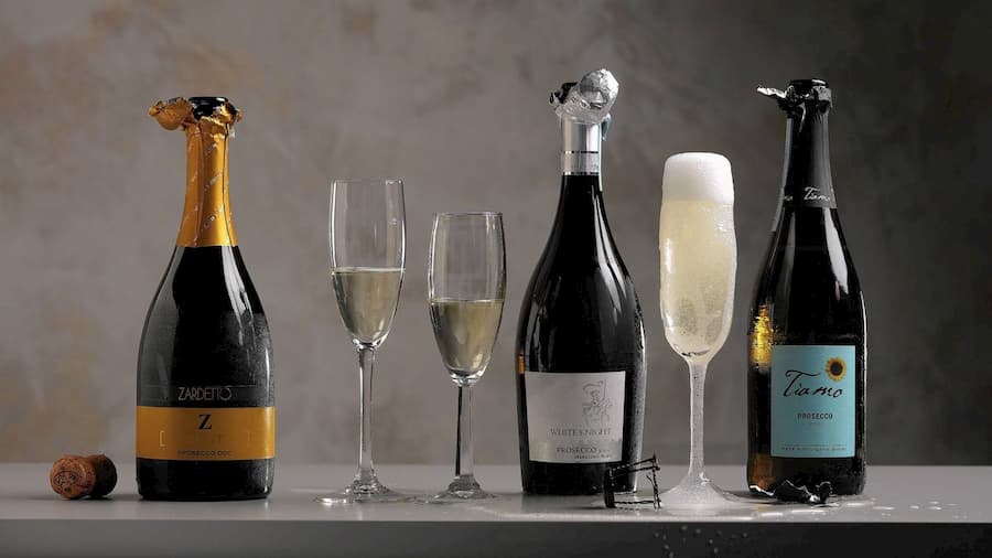 Prosecco Sparkling Wine