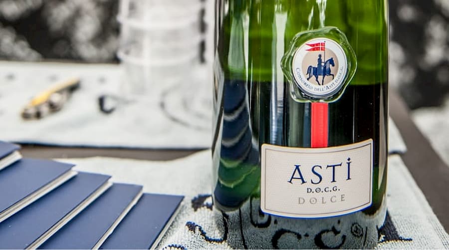 Asti Spumante