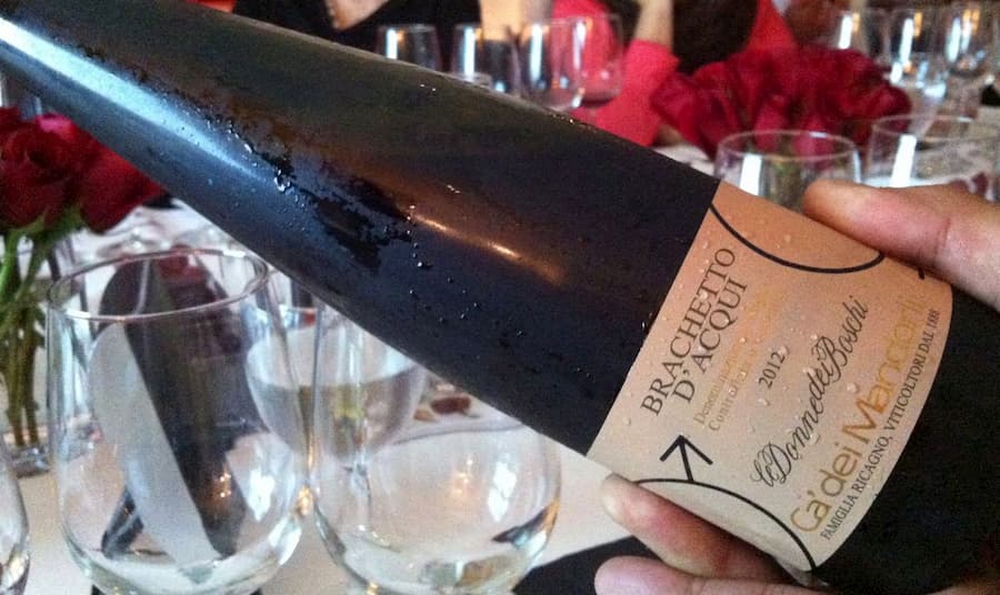 Brachetto d'Acqui