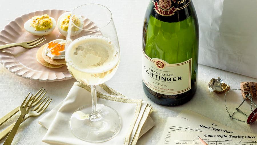 Food Pairing with Italian Sparkling Wine
