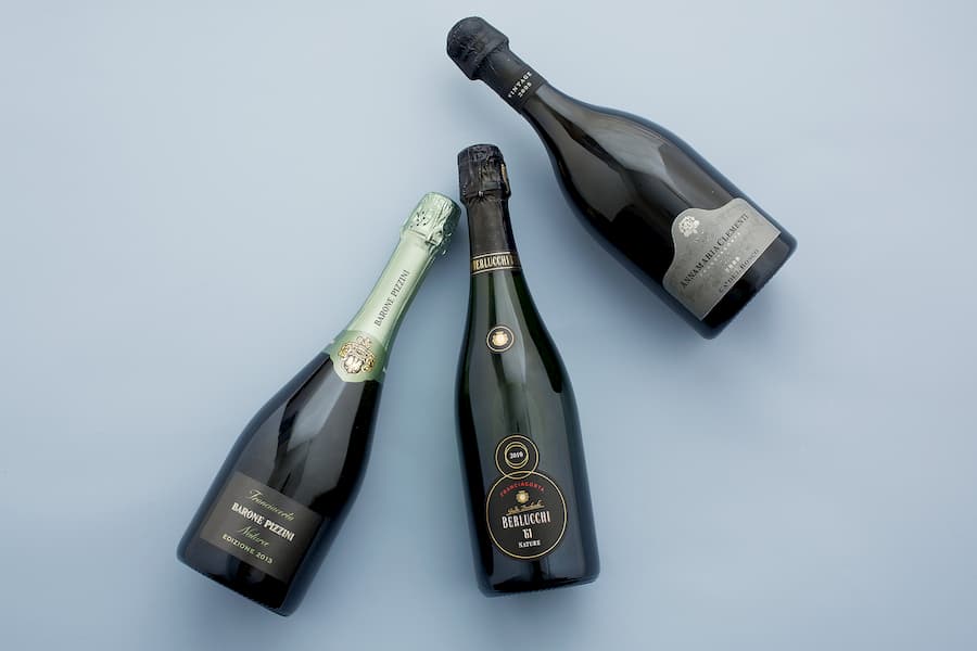 1991 Bellavista Riserva Vittorio Moretti Extra Brut, Franciacorta DOCG