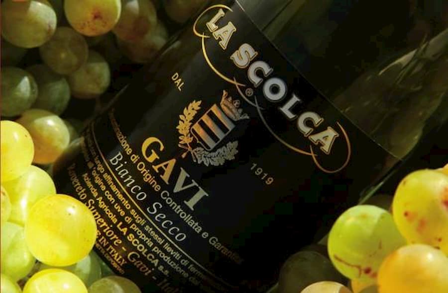 2004 La Scolca Soldati D'Antan Spumante Brut Millesimato