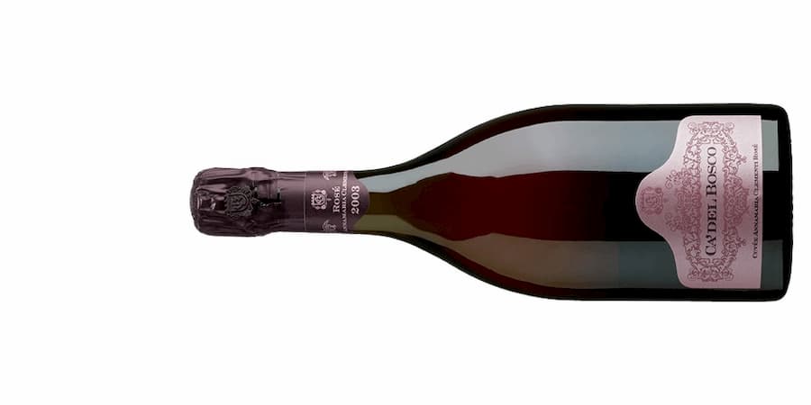 2003 Ca' del Bosco Cuvee Annamaria Clementi Rose, Franciacorta DOCG