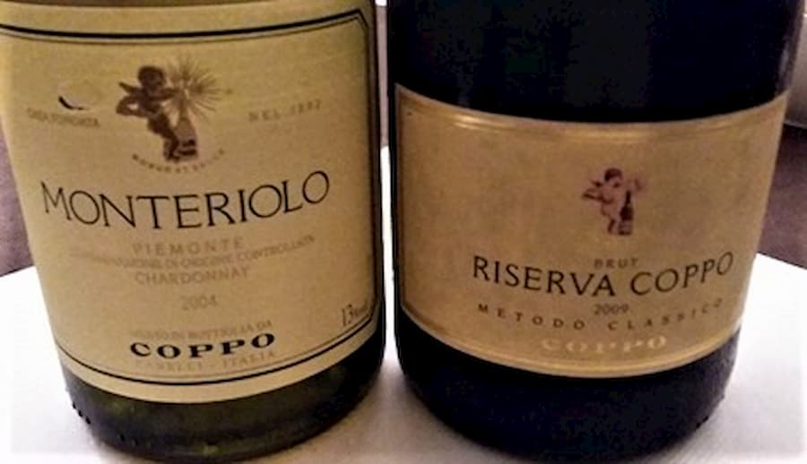 2007 Coppo 'Piero Coppo' Riserva del Fondatore Spumante