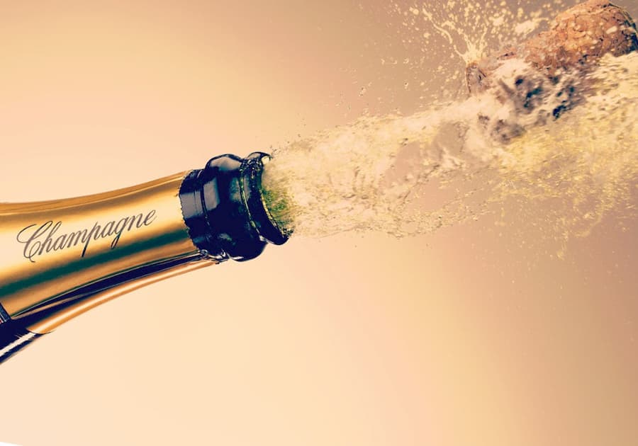 What is Champagne