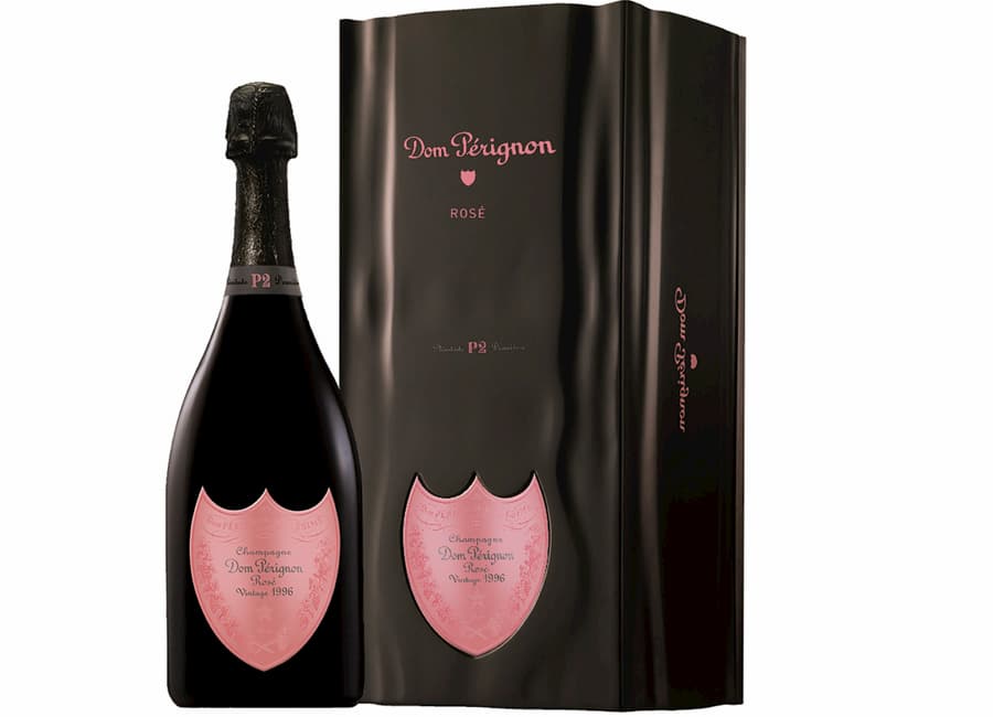 Dom Perignon Rose Gold 1996