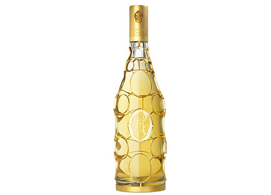Louis Roederer Cristal 'Gold Medalion' Orfevres Limited Edition Brut Millesime 2002