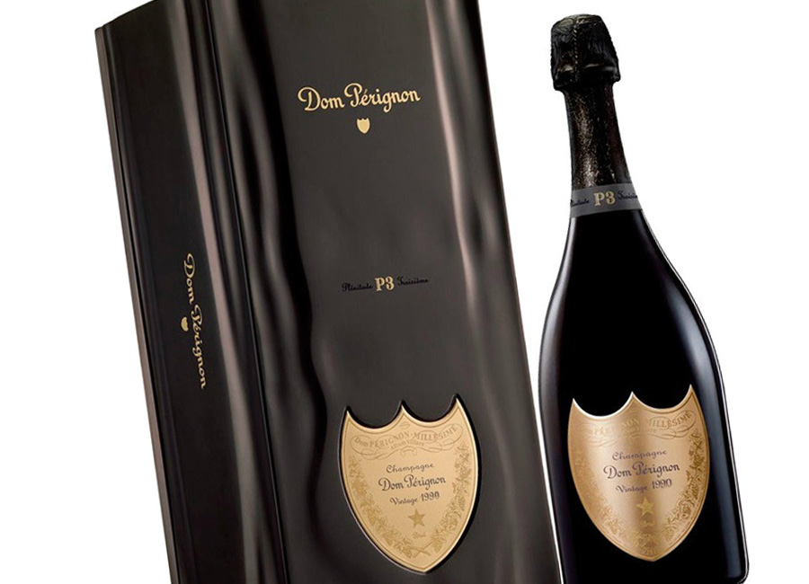 Dom Perignon P3 Plenitude Brut 1990