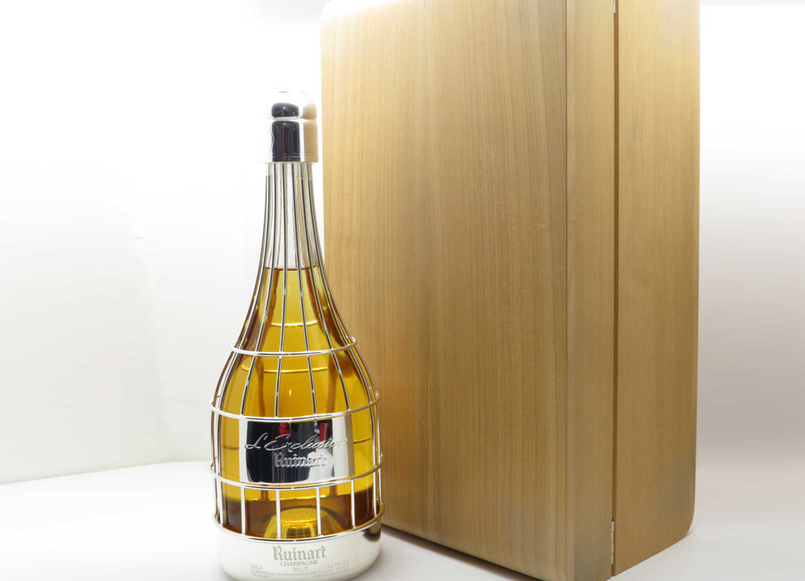 Ruinart L'Exclusive Blanc de Blancs Brut