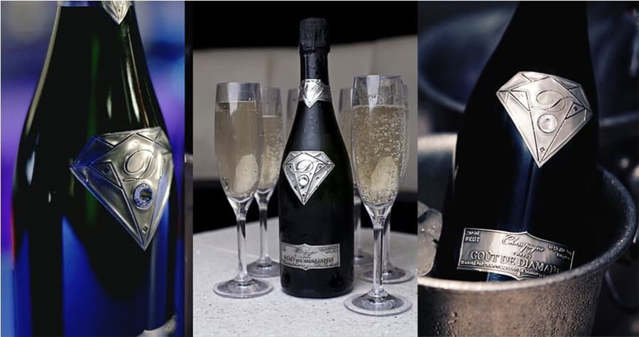 Most expensive Champagne in the world 2019