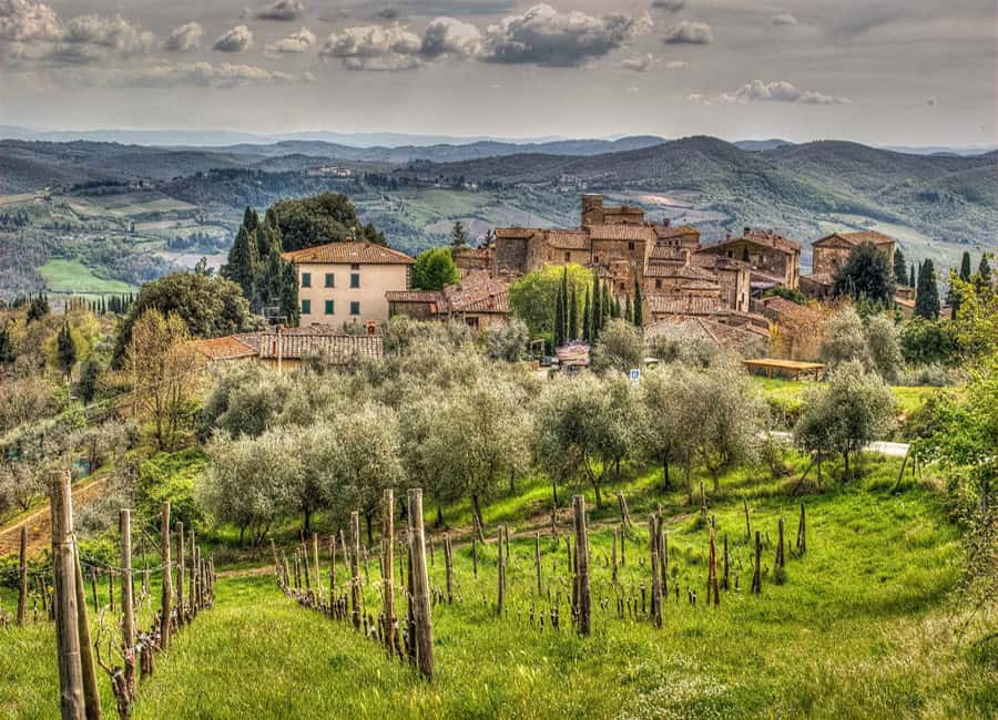 Tuscany