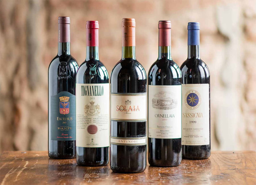 Super Tuscans
