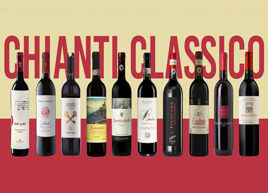 Chianti Wine