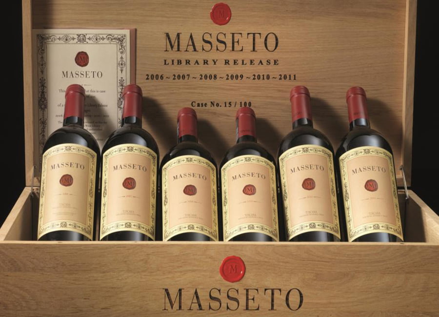 2006 Masseto Toscana IGT