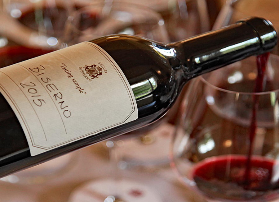 2015 Lodovico Antinori Tenuta di Biserno