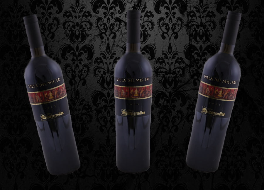 2005 Mastroberardino IGT