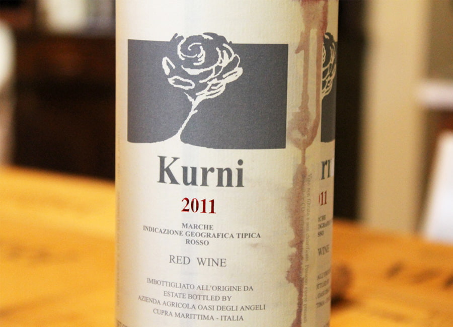 2011 Oasi Marche Kurni IGT