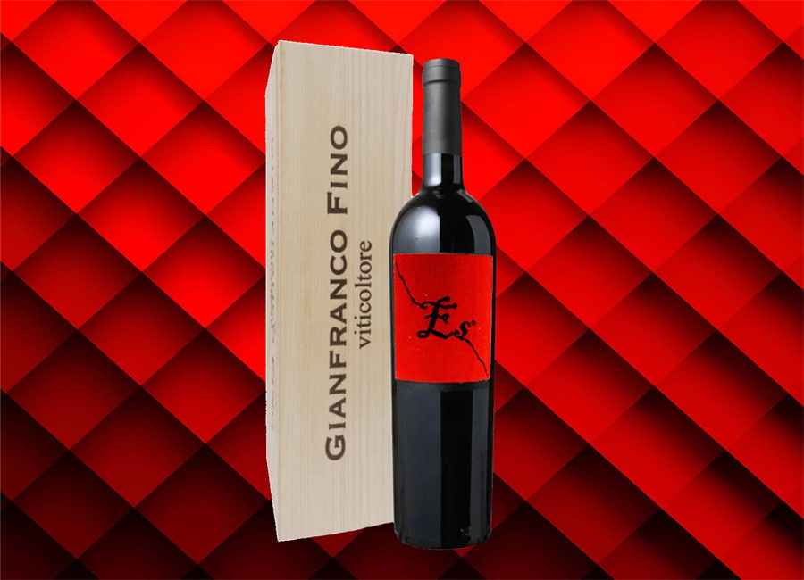 2014 Giafranco Manduria