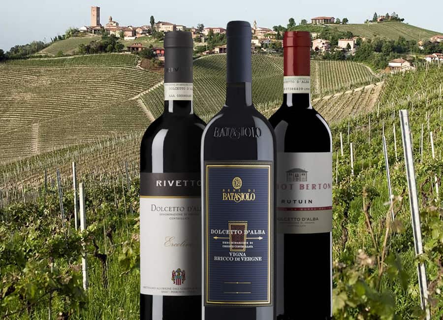 Dolcetto Wines