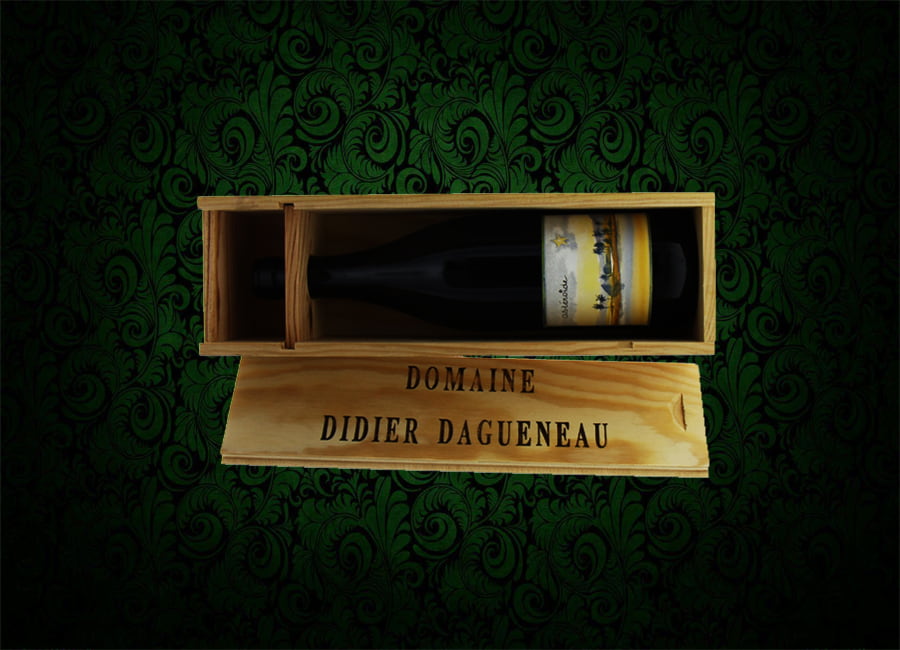 Didier Dagueneau Pouilly-Fume Asteroide 2008