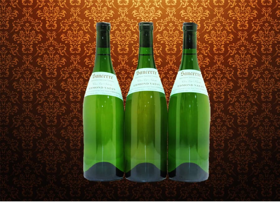 Edmond Vatan Sancerre Clos la Neore 2008