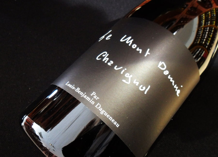 Didier Dagueneau Sancerre 'Le Mont Damne' 2010
