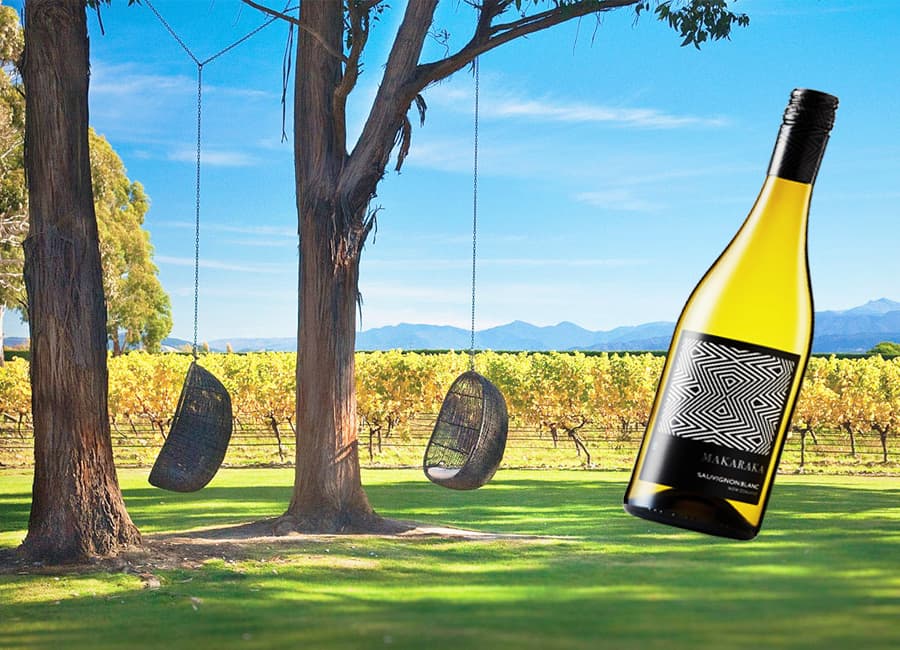 New Zealand Sauvignon Blanc