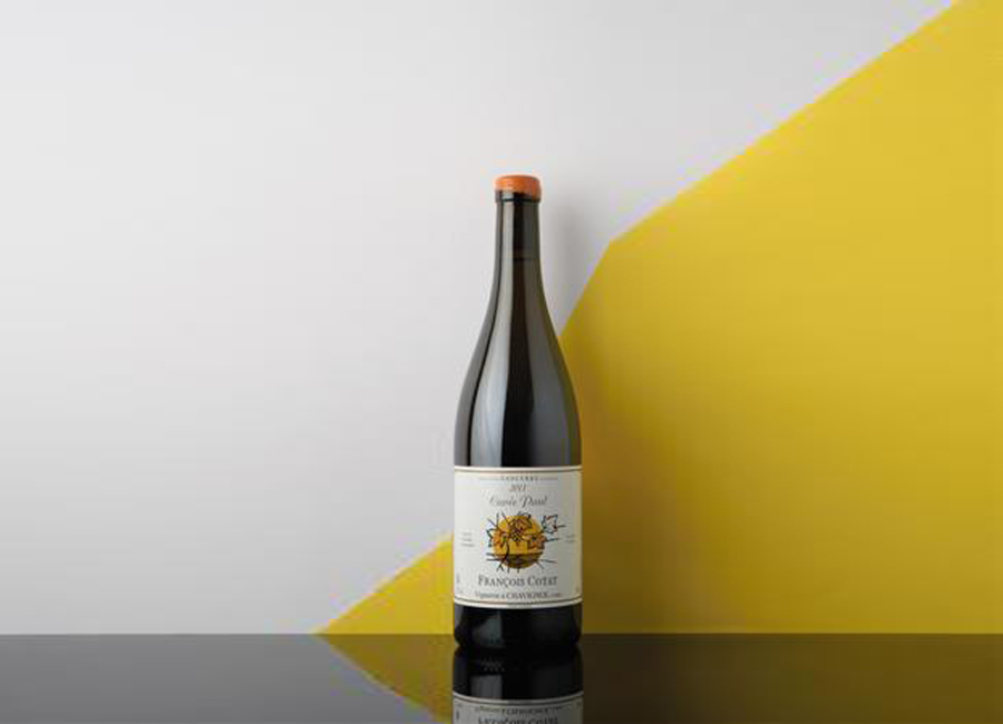 Francois Cotat Sancerre Cuvee Paul 2017