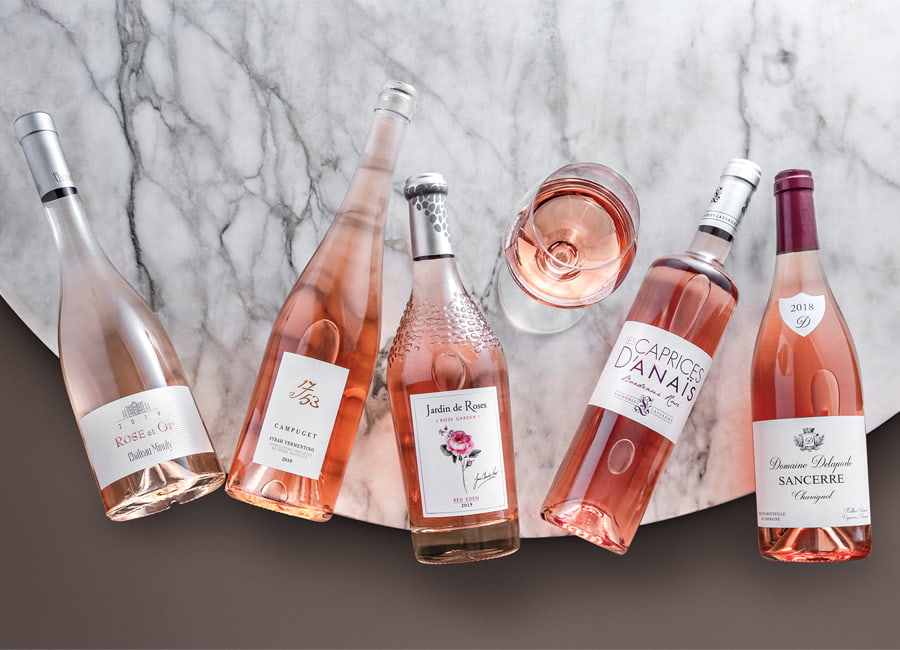 Rose Wine