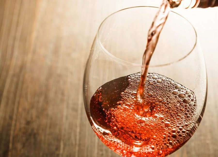 How is Rose Wine made?