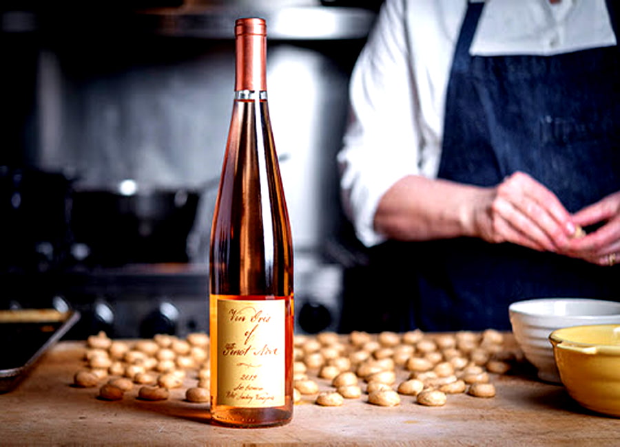 Vin Gris