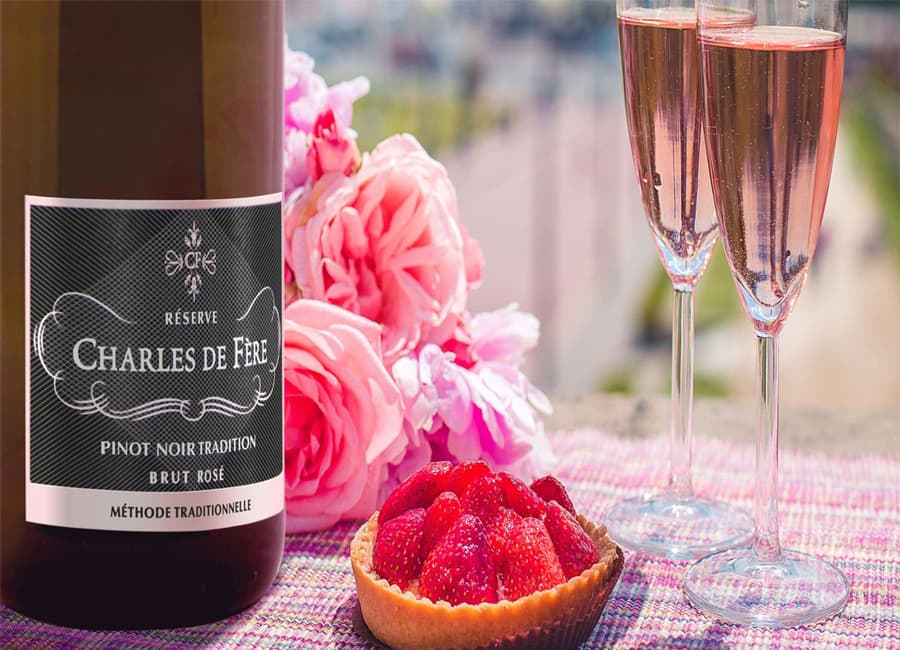 Pinot Noir Rose