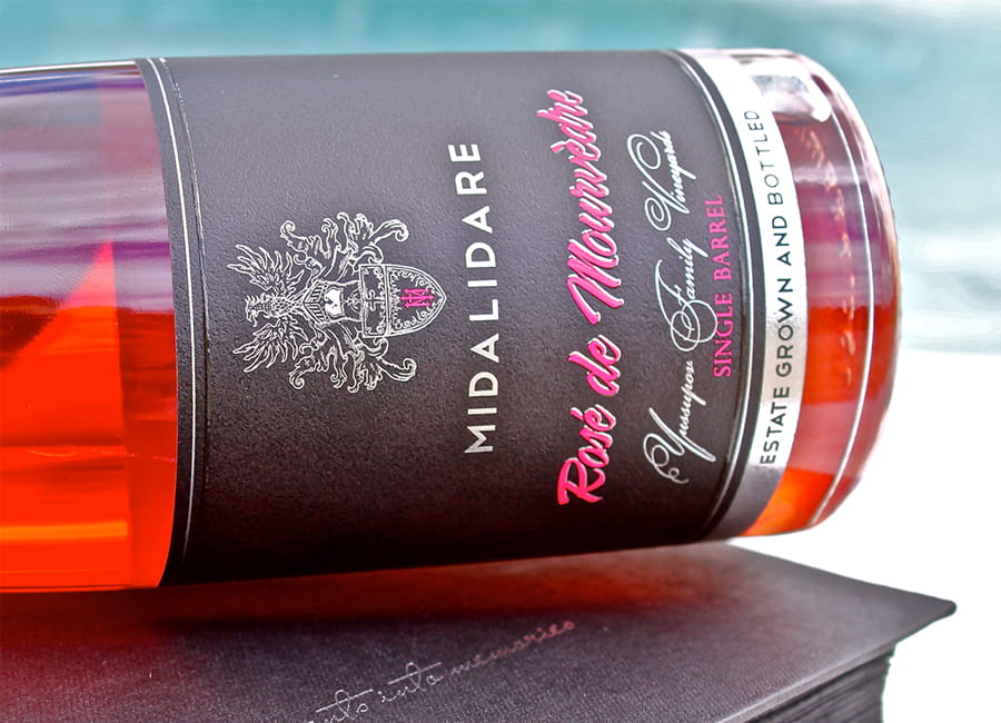 Mourvedre Rose