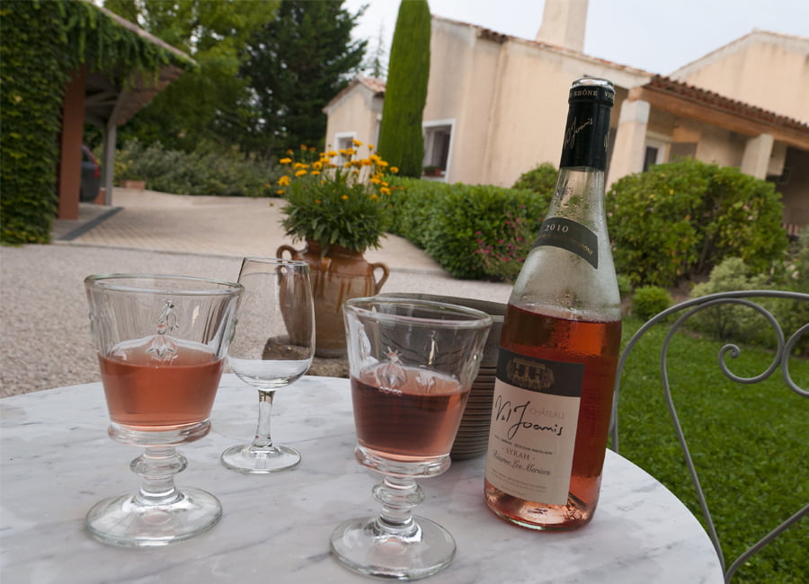 Syrah Rose